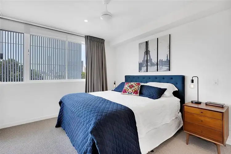 Sixth view of Homely apartment listing, 401/8 Donkin Street, West End QLD 4101