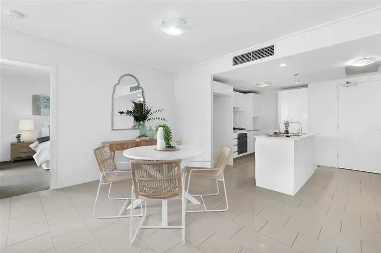 Fourth view of Homely apartment listing, 2905/92 Quay Street, Brisbane City QLD 4000