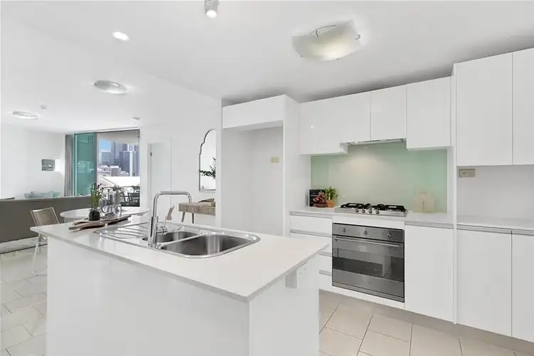 Fifth view of Homely apartment listing, 2905/92 Quay Street, Brisbane City QLD 4000