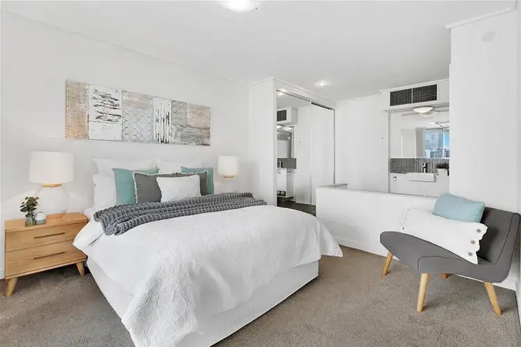 Sixth view of Homely apartment listing, 2905/92 Quay Street, Brisbane City QLD 4000
