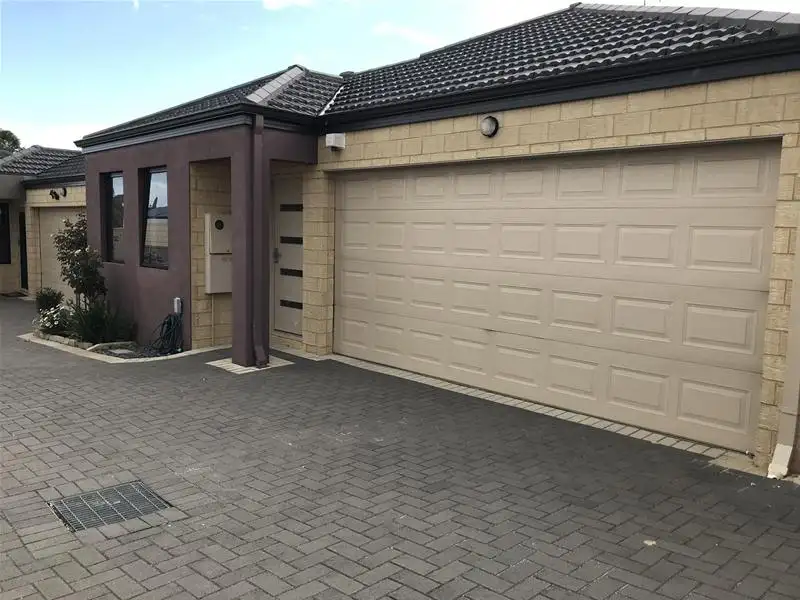 Main view of Homely villa listing, B/25 Louden Street, Balga WA 6061