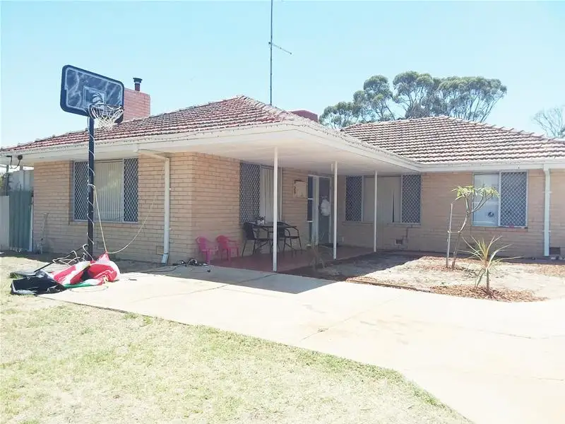 Main view of Homely house listing, 21 Melbourne Street, Moora WA 6510