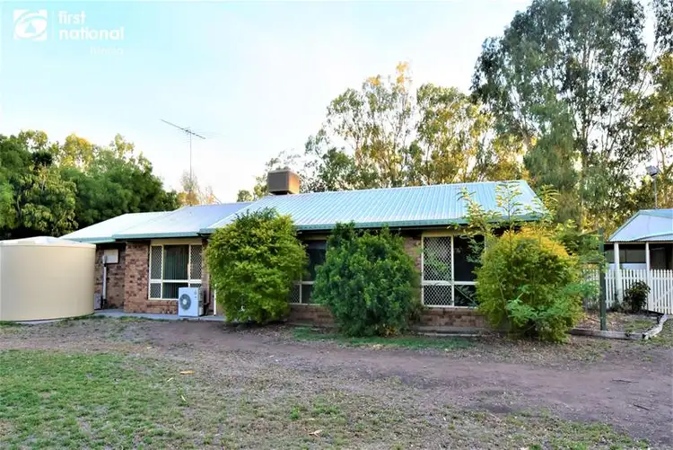 Main view of Homely house listing, 134 Calvale Road, Biloela QLD 4715