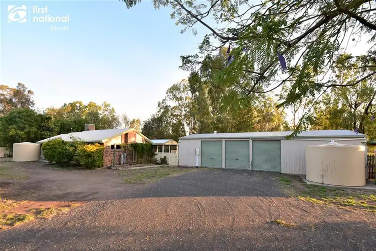 Second view of Homely house listing, 134 Calvale Road, Biloela QLD 4715