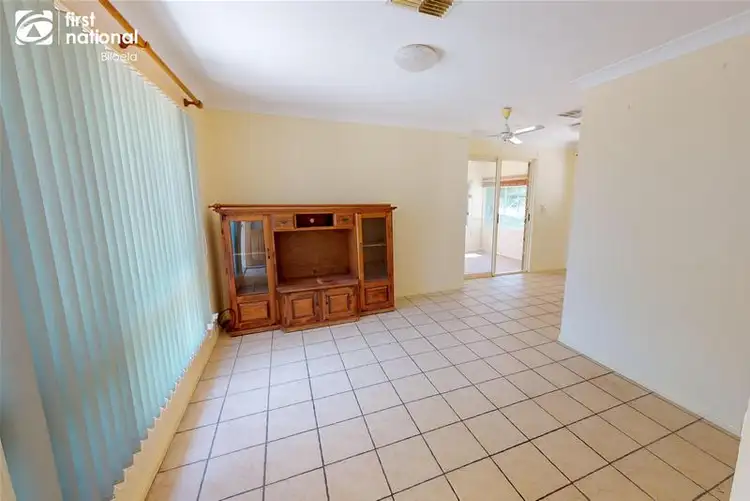 Third view of Homely house listing, 134 Calvale Road, Biloela QLD 4715