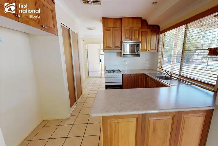 Fourth view of Homely house listing, 134 Calvale Road, Biloela QLD 4715