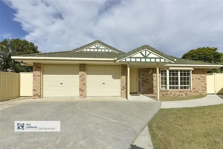 11 Palk Court, Meadowbrook QLD 4131