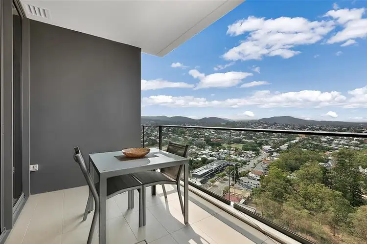 Third view of Homely apartment listing, 2502/55 Railway Terrace, Milton QLD 4064