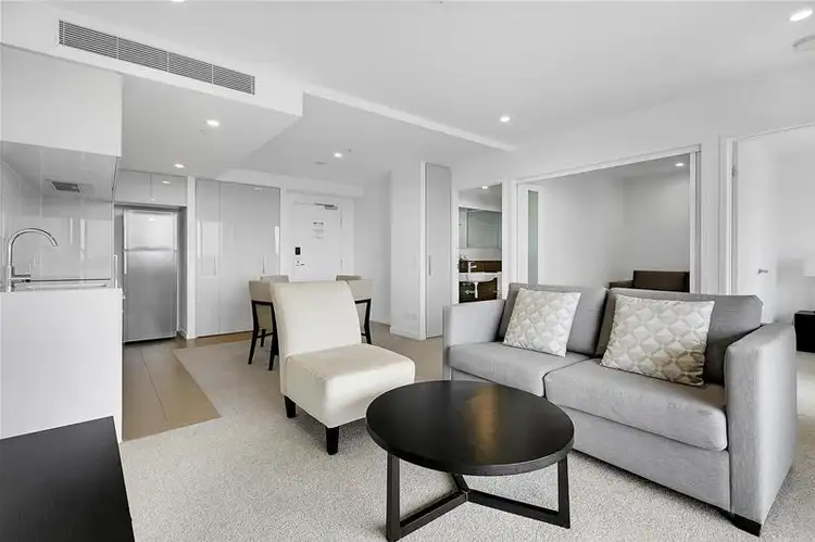 Fourth view of Homely apartment listing, 2502/55 Railway Terrace, Milton QLD 4064