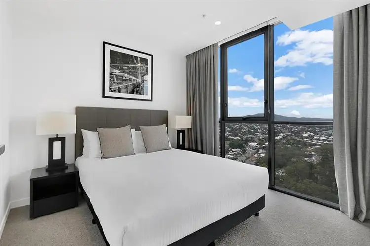 Sixth view of Homely apartment listing, 2502/55 Railway Terrace, Milton QLD 4064