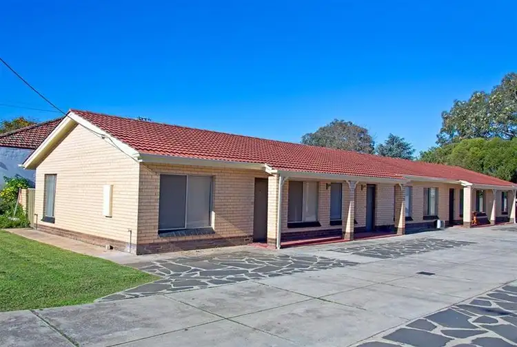 1-4/27b Third Avenue, Klemzig SA 5087