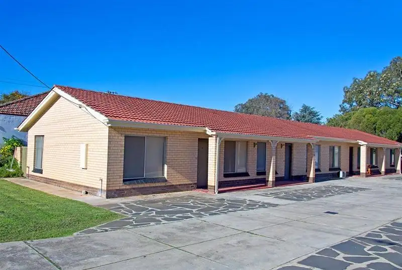 Main view of Homely block of units listing, 1-4/27b Third Avenue, Klemzig SA 5087