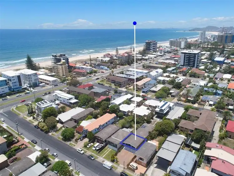 Second view of Homely townhouse listing, 1/22 Twenty Seventh Avenue, Palm Beach QLD 4221