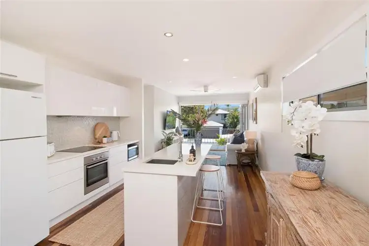 Third view of Homely townhouse listing, 1/22 Twenty Seventh Avenue, Palm Beach QLD 4221