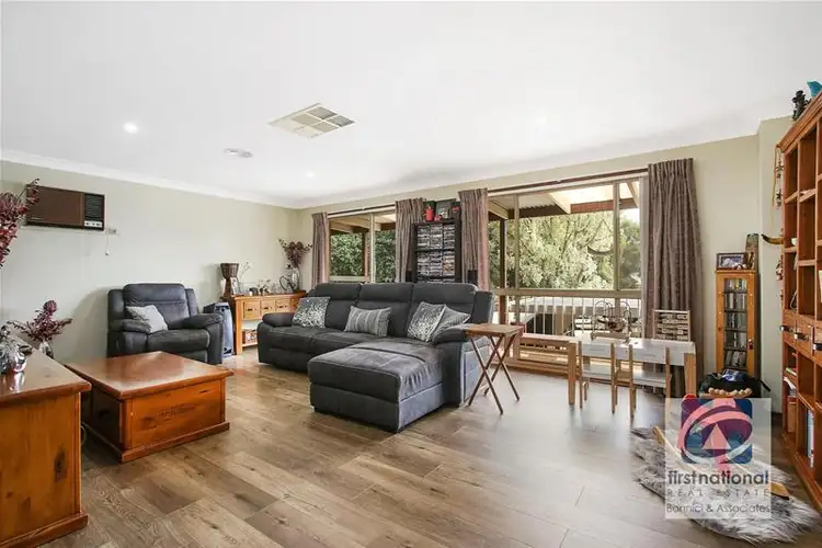 Second view of Homely house listing, 9 Peacock Avenue, West Wodonga VIC 3690