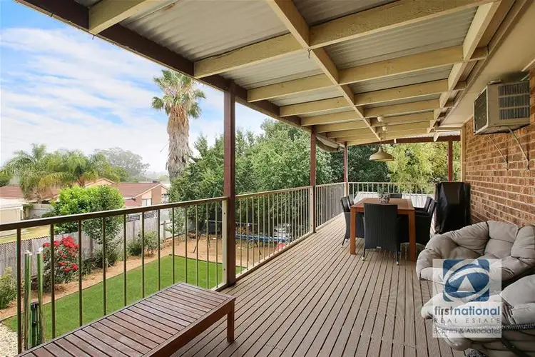 Fifth view of Homely house listing, 9 Peacock Avenue, West Wodonga VIC 3690