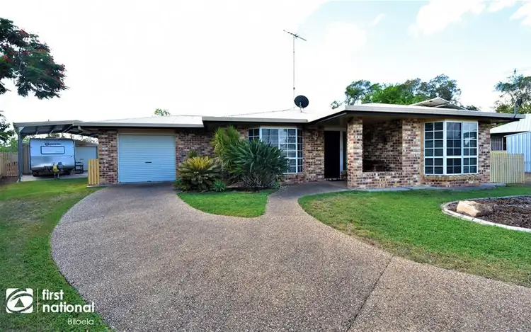 Main view of Homely house listing, 6 Beak Place, Biloela QLD 4715