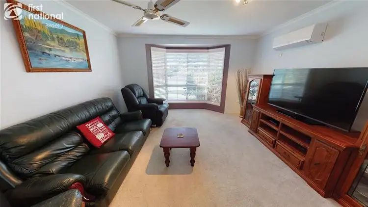 Fifth view of Homely house listing, 6 Beak Place, Biloela QLD 4715