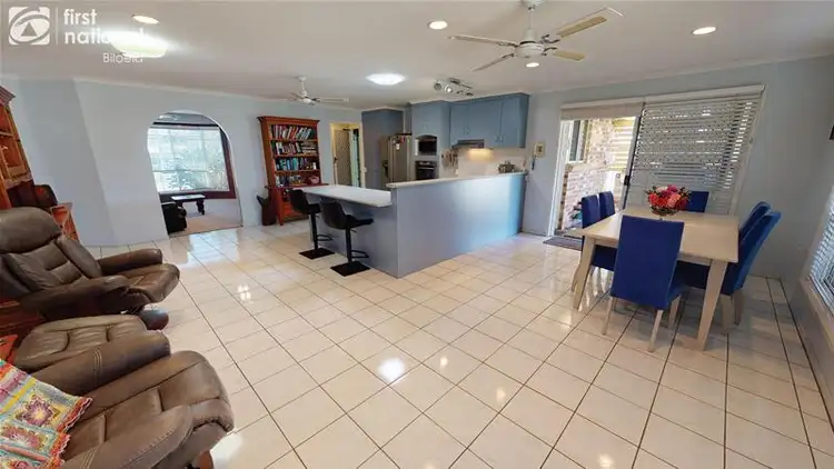 Sixth view of Homely house listing, 6 Beak Place, Biloela QLD 4715
