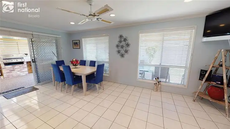 Seventh view of Homely house listing, 6 Beak Place, Biloela QLD 4715