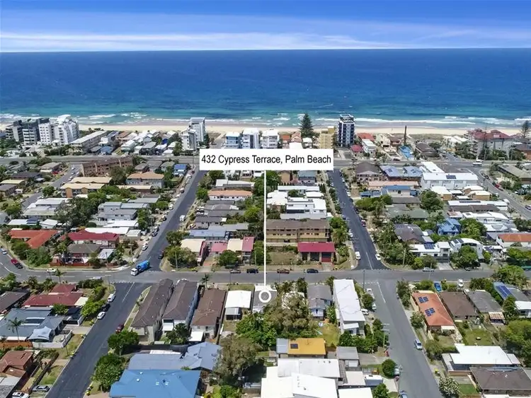 432 Cypress Terrace North, Palm Beach QLD 4221