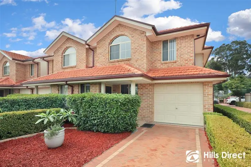 Main view of Homely townhouse listing, 3/11-15 Ramona Street, Quakers Hill NSW 2763