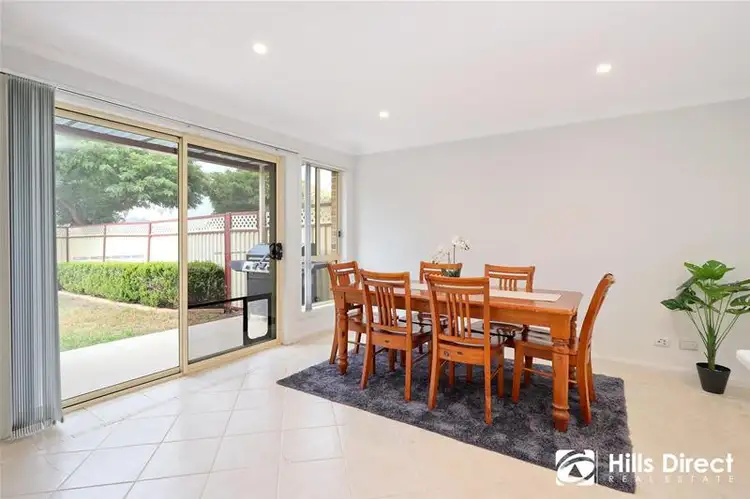 Third view of Homely townhouse listing, 3/11-15 Ramona Street, Quakers Hill NSW 2763