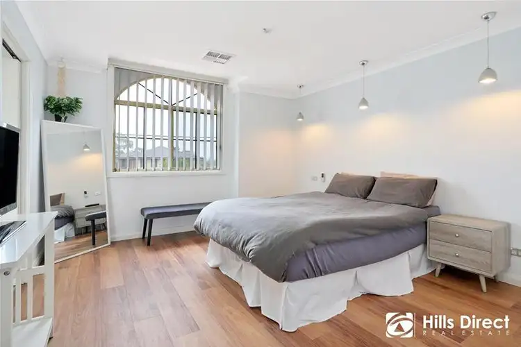 Fifth view of Homely townhouse listing, 3/11-15 Ramona Street, Quakers Hill NSW 2763