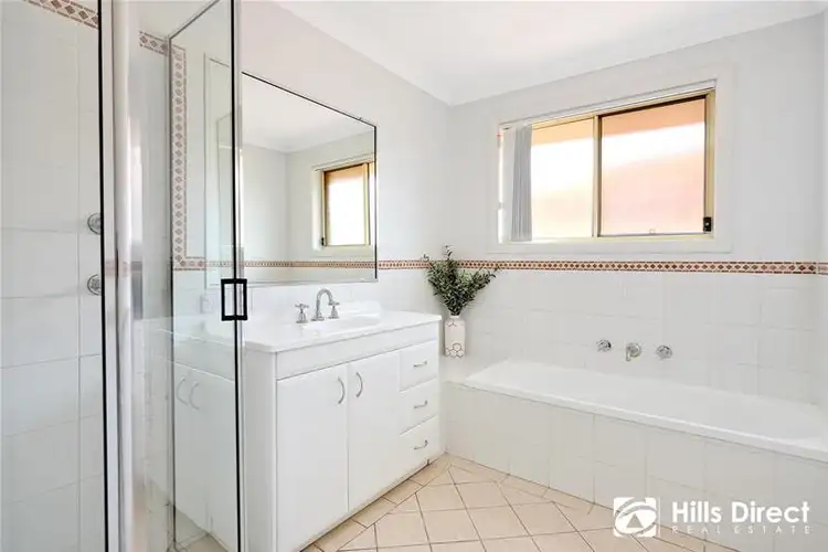 Sixth view of Homely townhouse listing, 3/11-15 Ramona Street, Quakers Hill NSW 2763