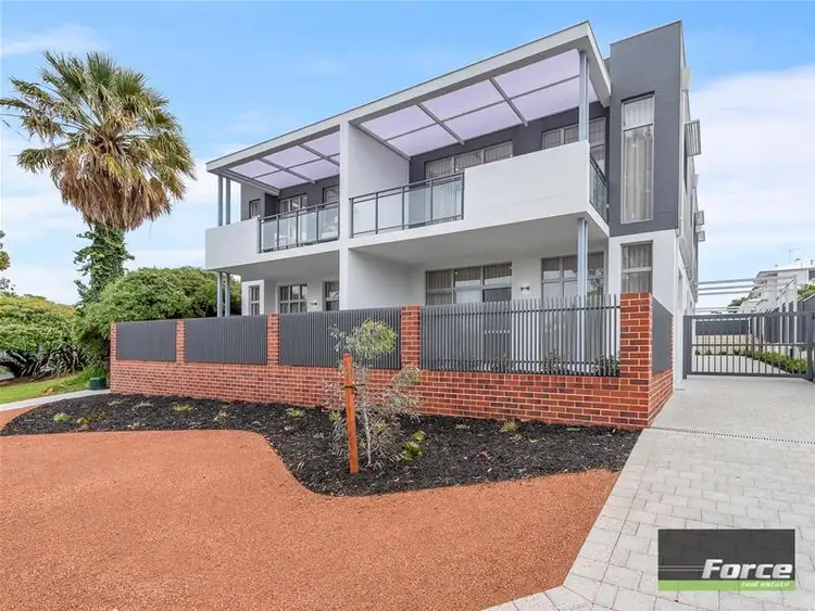 Main view of Homely apartment listing, 2/5 Methuen Way, Duncraig WA 6023