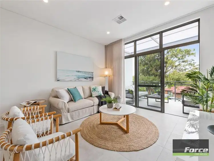 Second view of Homely apartment listing, 2/5 Methuen Way, Duncraig WA 6023