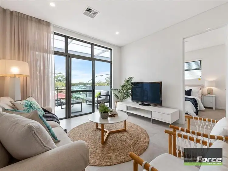 Third view of Homely apartment listing, 2/5 Methuen Way, Duncraig WA 6023