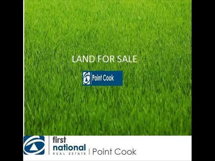 Lot 2331 Jansar Street, Point Cook VIC 3030