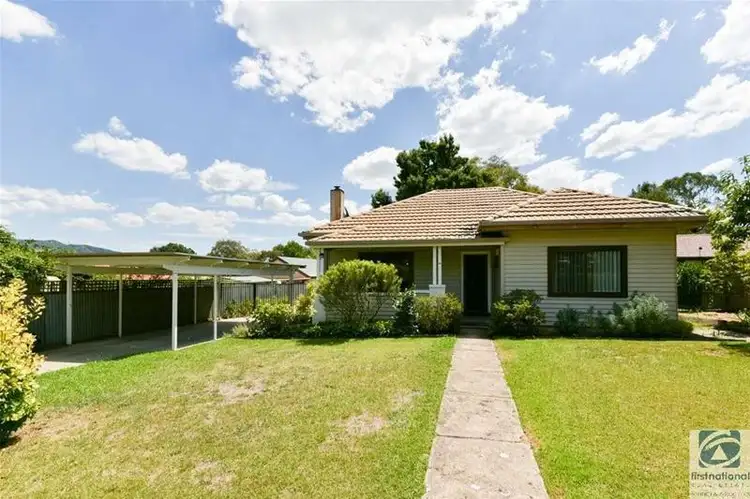 Main view of Homely house listing, 21 O'Donnell Avenue, Myrtleford VIC 3737
