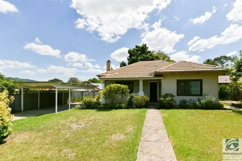 Main view of Homely house listing, 21 O'Donnell Avenue, Myrtleford VIC 3737