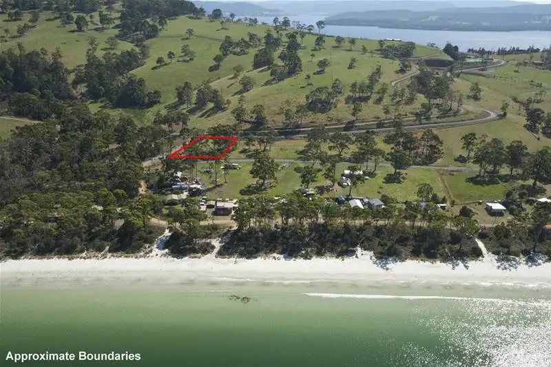 Main view of Homely land listing, 5 Dunn Drive, Surveyors Bay TAS 7116