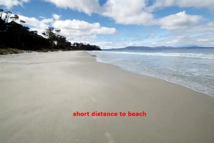 Second view of Homely land listing, 5 Dunn Drive, Surveyors Bay TAS 7116