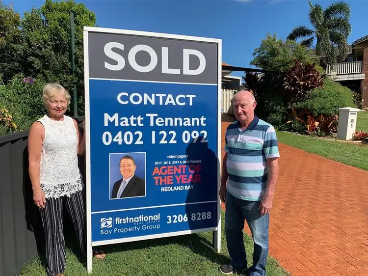 6 Courtney Place, Redland Bay QLD 4165