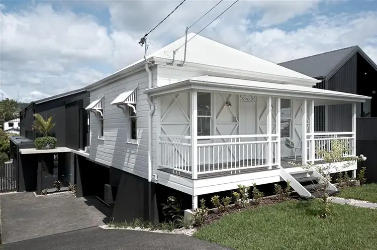 36 Accession Street