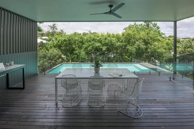 Fifth view of Homely house listing, 36 Accession Street, Bardon QLD 4065