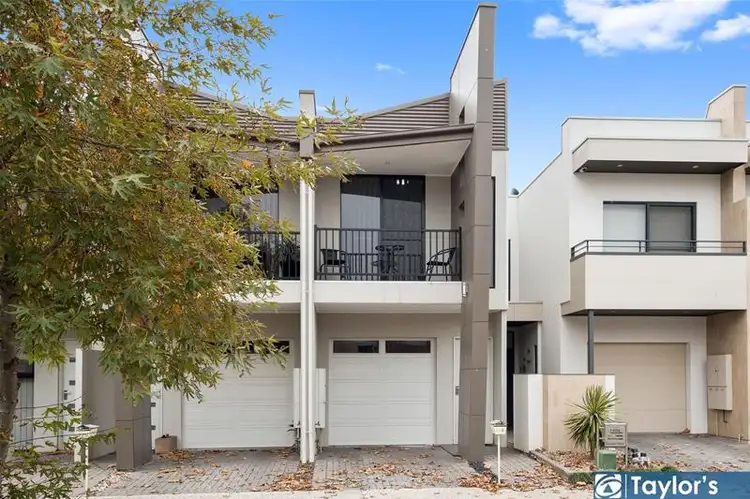Second view of Homely townhouse listing, 27A Coventry Street, Mawson Lakes SA 5095