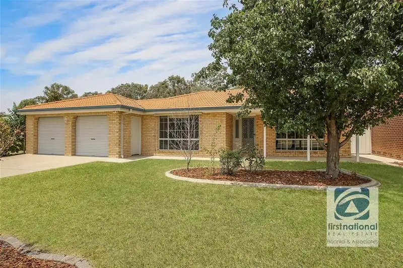 Main view of Homely house listing, 9 Iron Way, West Wodonga VIC 3690