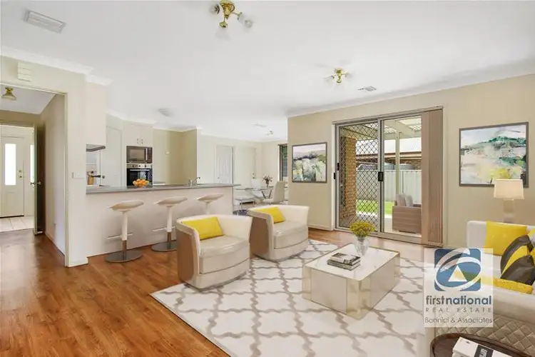 Fourth view of Homely house listing, 9 Iron Way, West Wodonga VIC 3690