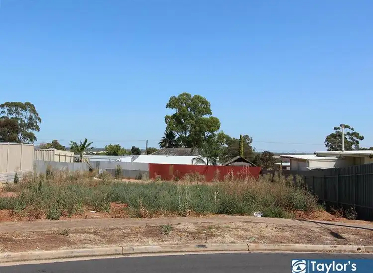 Main view of Homely land listing, 25A Barkey Street, Para Hills SA 5096