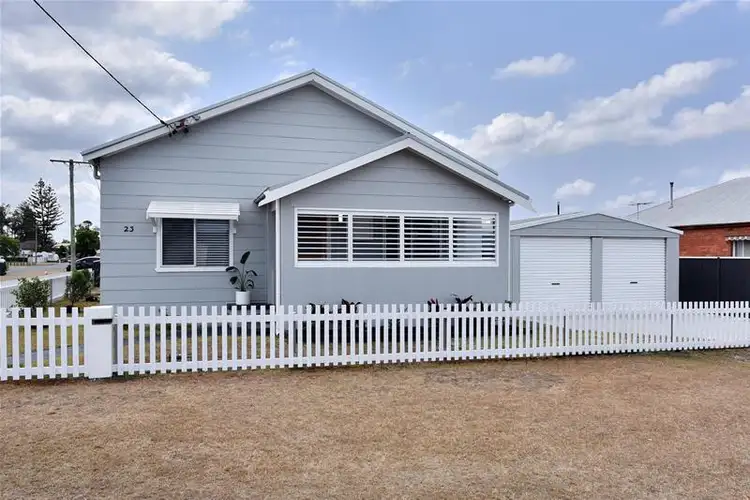 23 Hopetoun Street, Kurri Kurri NSW 2327