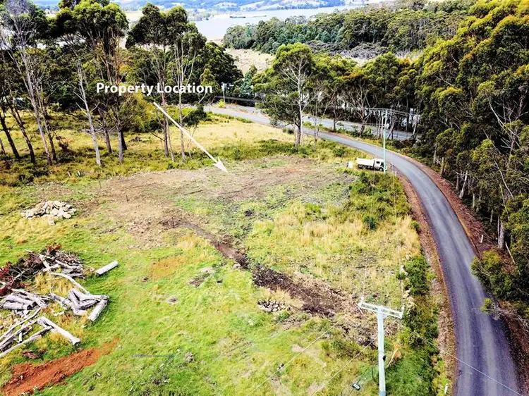 Second view of Homely land listing, Lot 1 Doodys Hill Road, Port Huon TAS 7116