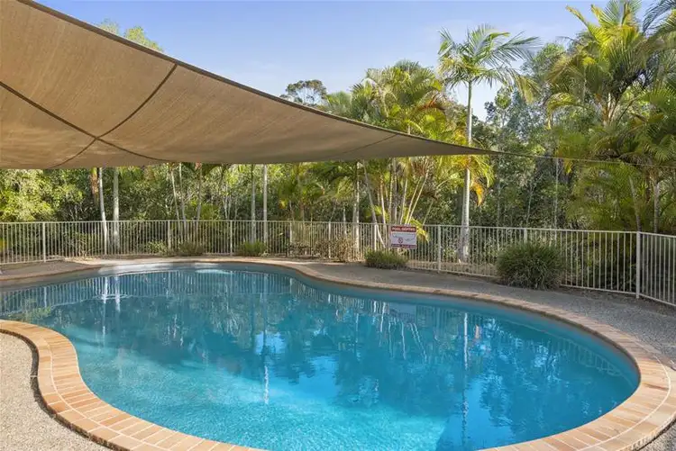 Second view of Homely townhouse listing, 16/232 Guineas Creek Road, Elanora QLD 4221