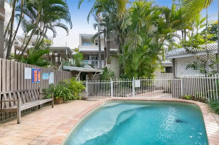 Main view of Homely apartment listing, 110/1 Sandford Street, St Lucia QLD 4067