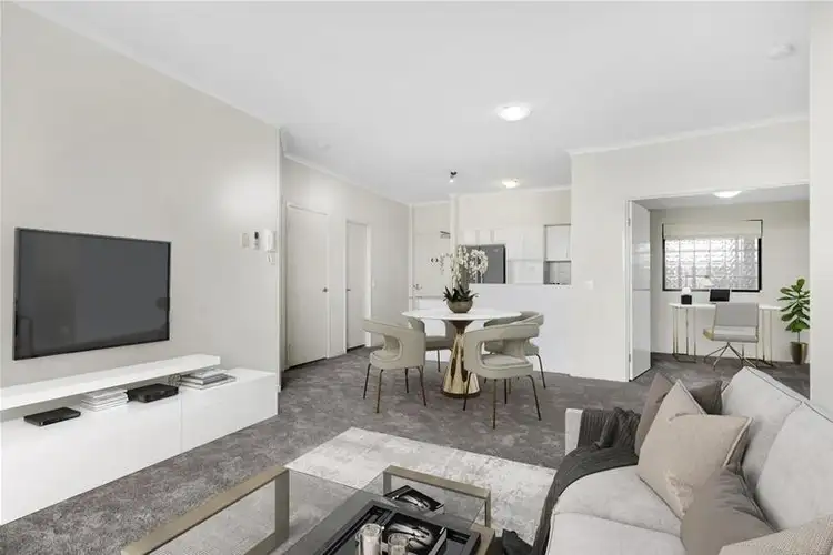 Fourth view of Homely apartment listing, 155/8 Land Street, Toowong QLD 4066