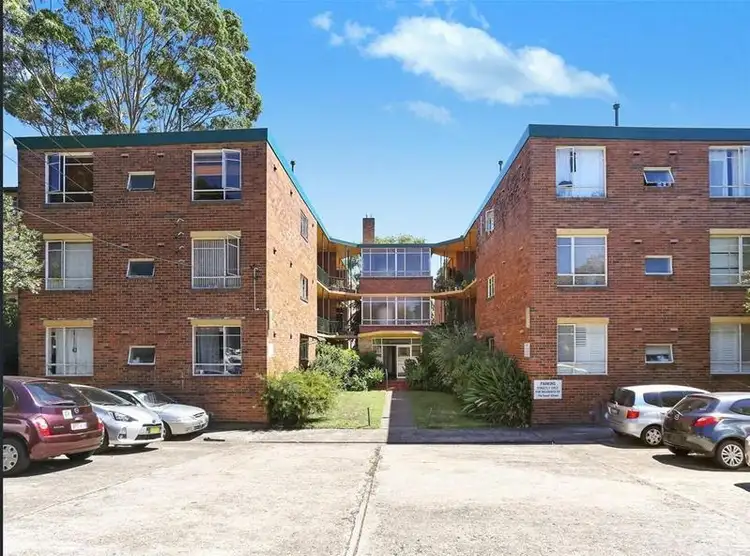 19/18A Ewart Street, Marrickville NSW 2204